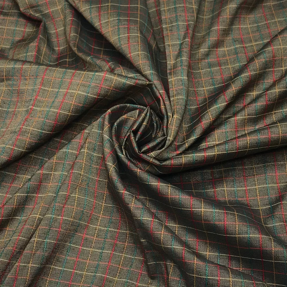 UNBOXING-bifrost Bridge - Poly Woven - Green Multi Grid - 2M Bundle (6574316191857)