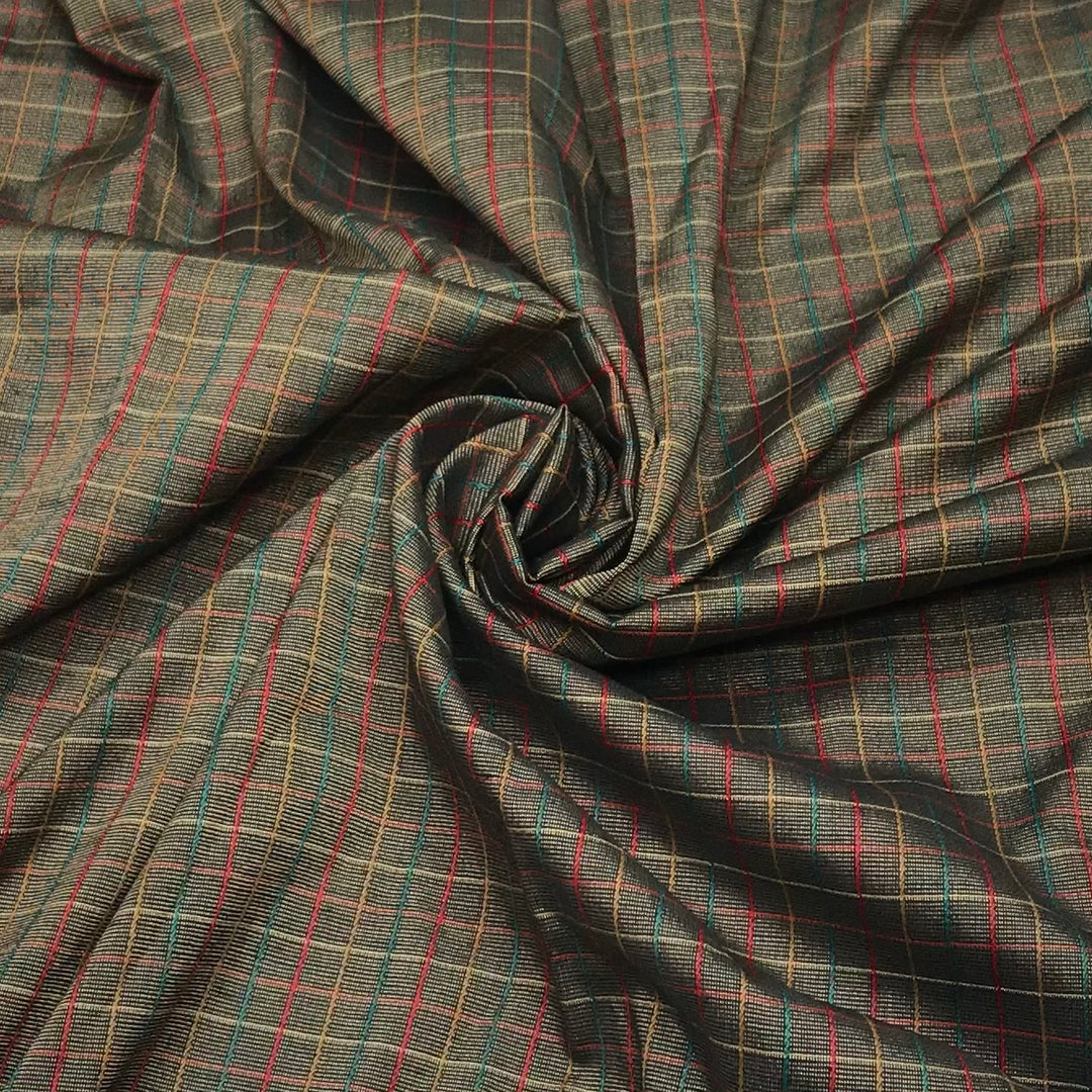 UNBOXING-bifrost Bridge - Poly Woven - Green Multi Grid - 2M Bundle (6574316191857)