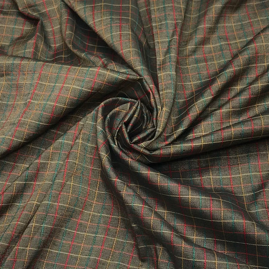 UNBOXING-bifrost Bridge - Poly Woven - Green Multi Grid - 2M Bundle (6574316191857)