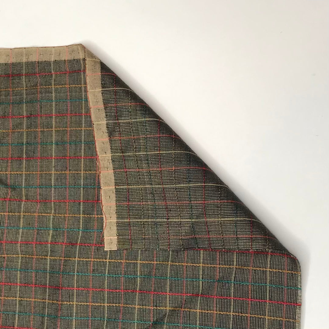 UNBOXING-bifrost Bridge - Poly Woven - Green Multi Grid - 2M Bundle (6574316191857)