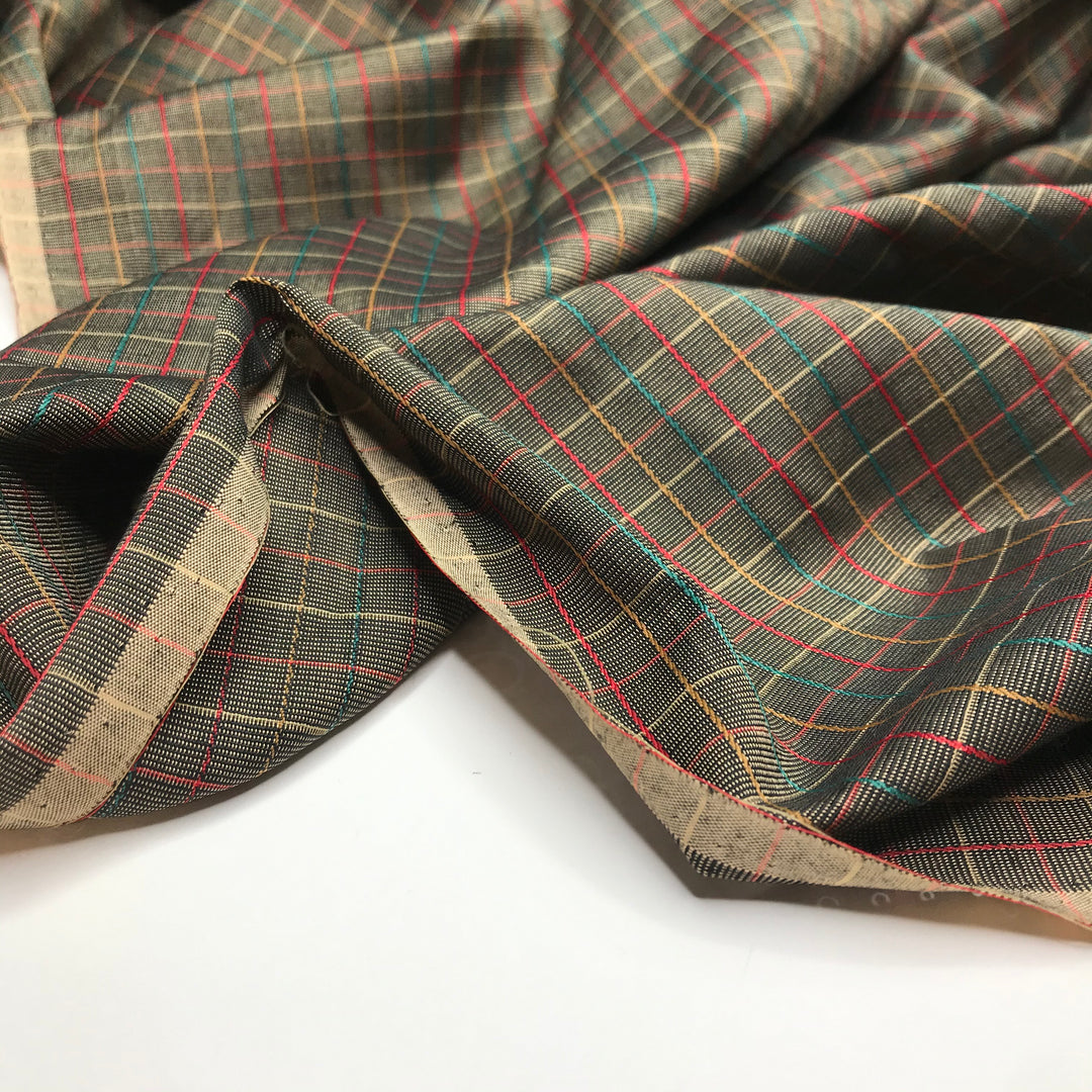 UNBOXING-bifrost Bridge - Poly Woven - Green Multi Grid - 2M Bundle (6574316191857)
