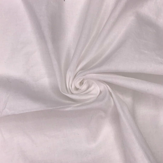 Crisp Slacks - Cotton Woven - White - 2M Bundle (6574598881393)