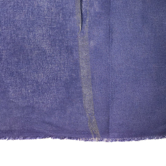 Cornflour Tincture - Cotton Woven - Navy - 0.75M Bundle (6574667399281)