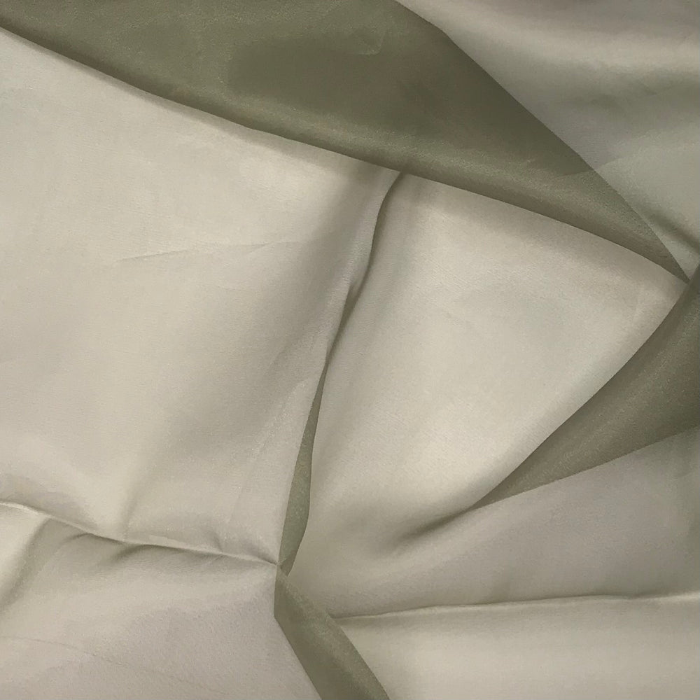 Fried Green Tomatoes - Organza Poly Woven - Green - 3M Bundle (6575149711473)