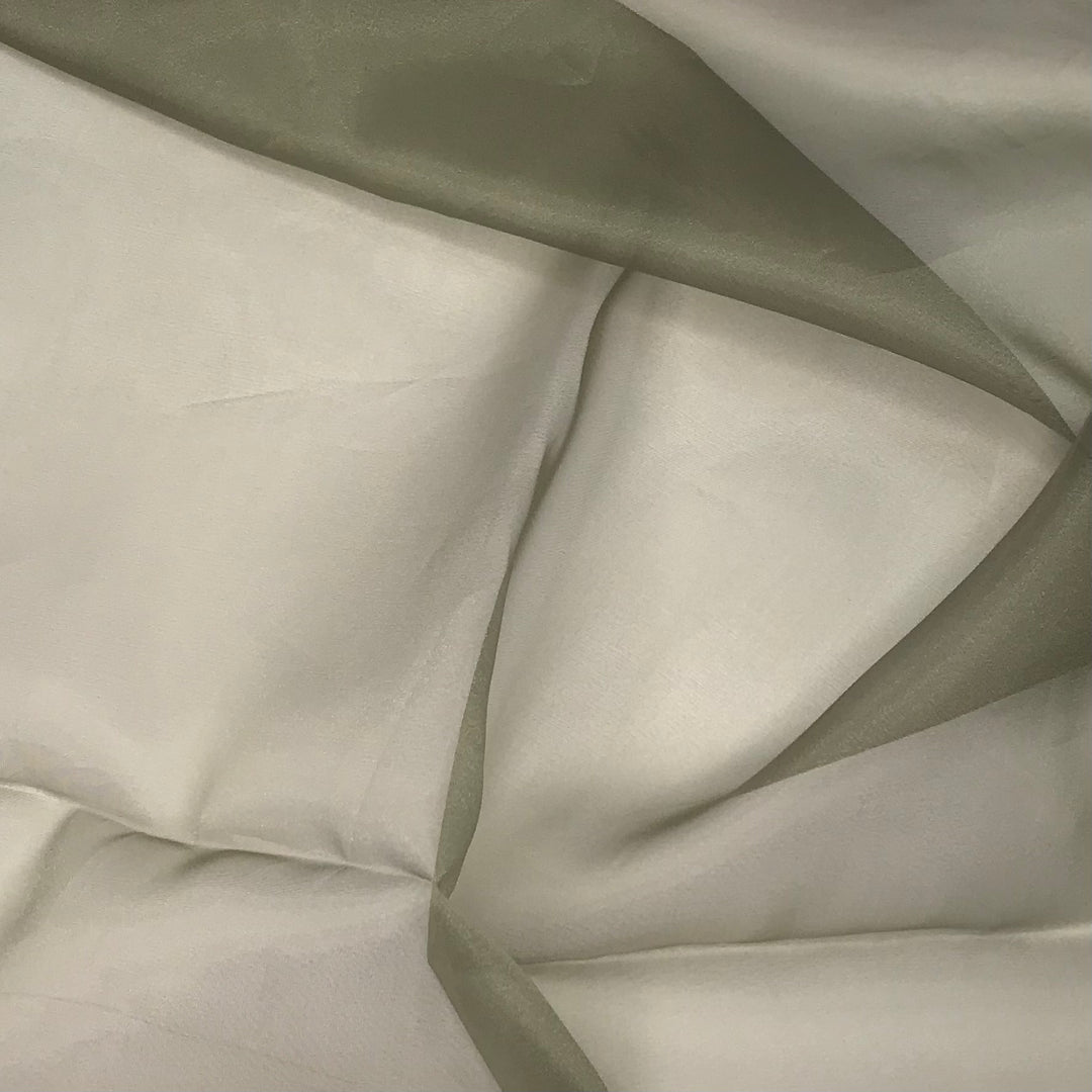 Fried Green Tomatoes - Organza Poly Woven - Green - 3M Bundle (6575149711473)