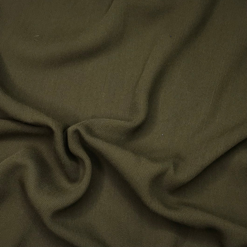 Coco Bean - Crepe Poly Woven - Green - 2.6M Bundle (6575219081329)