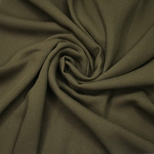 Coco Bean - Crepe Poly Woven - Green - 2.6M Bundle (6575219081329)
