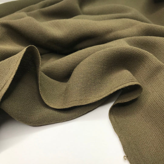 Coco Bean - Crepe Poly Woven - Green - 2.6M Bundle (6575219081329)