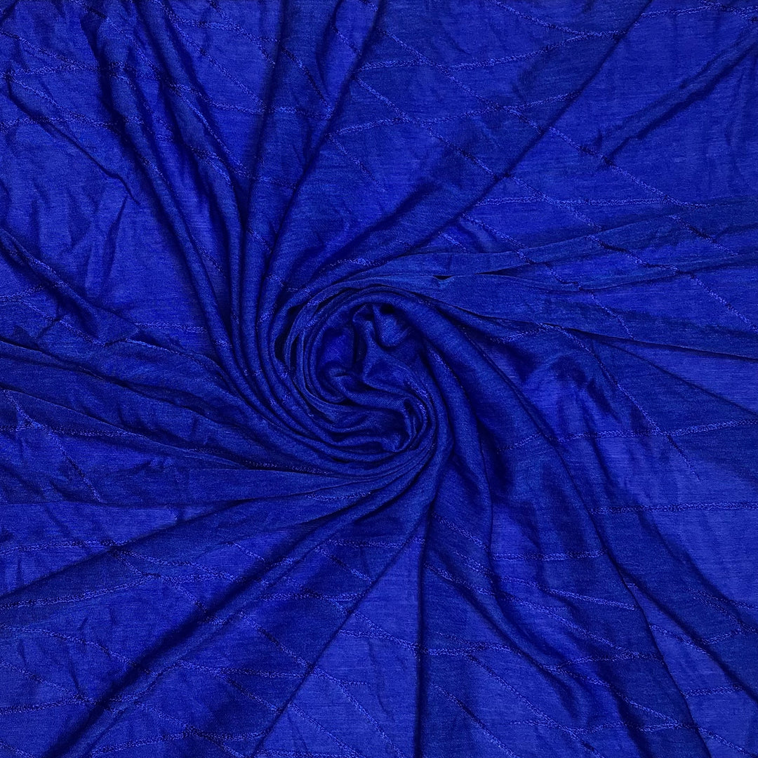 UB-Cool Ocean Tides - Synthetic Blend Knit - Blue Abstract - 2M Bundle (6579194134641)