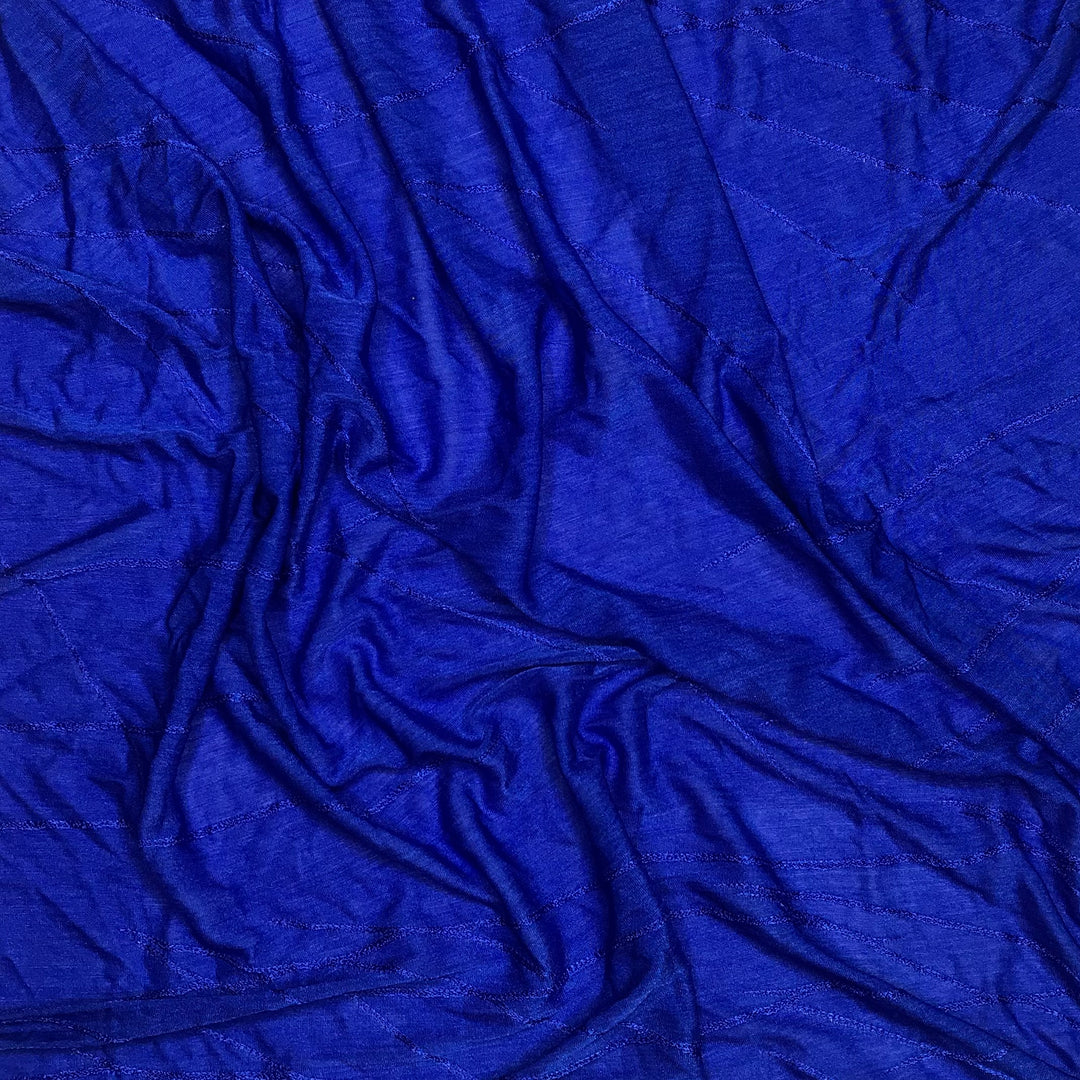 UB-Cool Ocean Tides - Synthetic Blend Knit - Blue Abstract - 2M Bundle (6579194134641)
