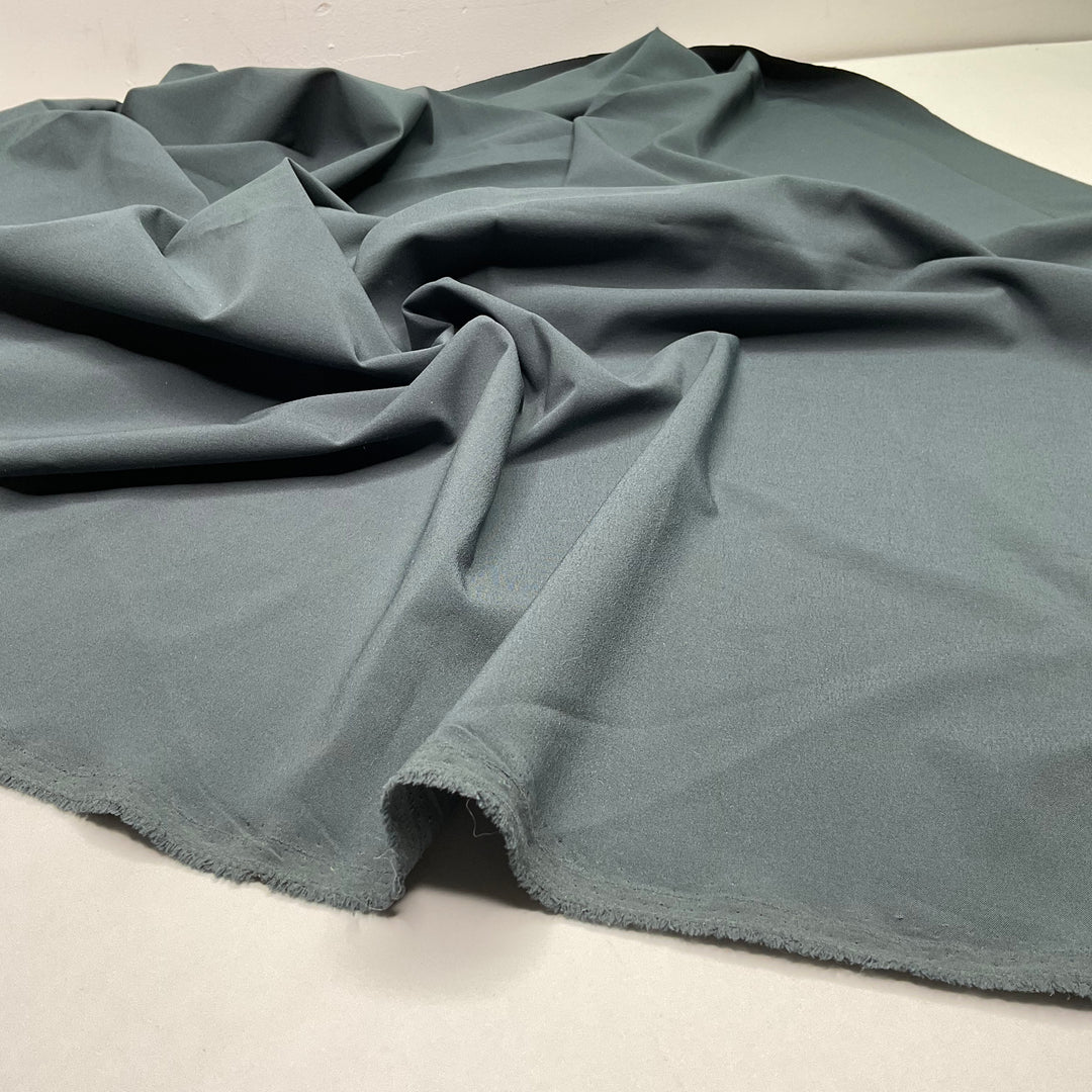 Cool Slate - Poly Knit - Grey - 0.75M Bundle (6585602080881)