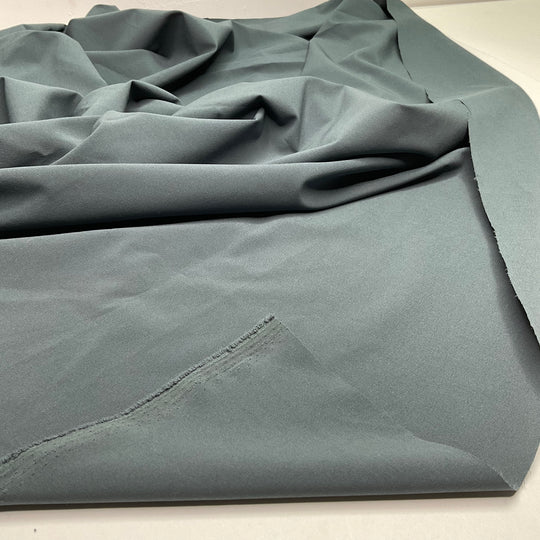 Cool Slate - Poly Knit - Grey - 0.75M Bundle (6585602080881)
