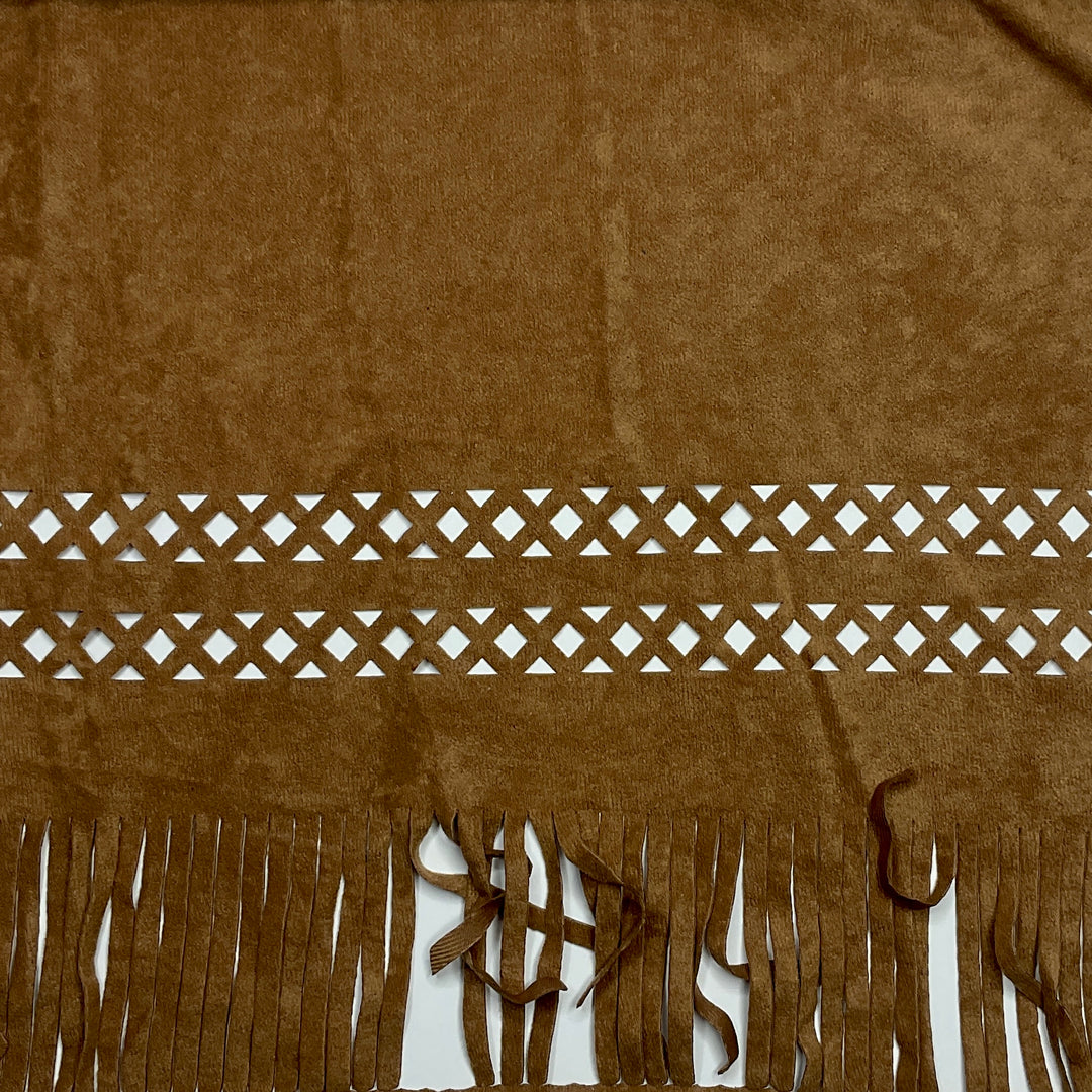 UB-Suede 570 - Fringe Edge Synthetic Knit - Beige - 1.8M Bundle (6585994903665)