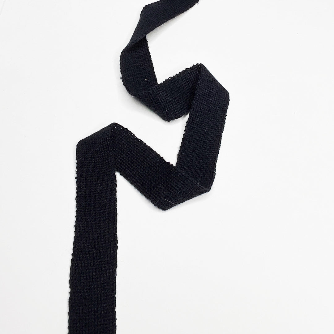 Cuffs Ribbing - Navy - 1M (6588027568241)