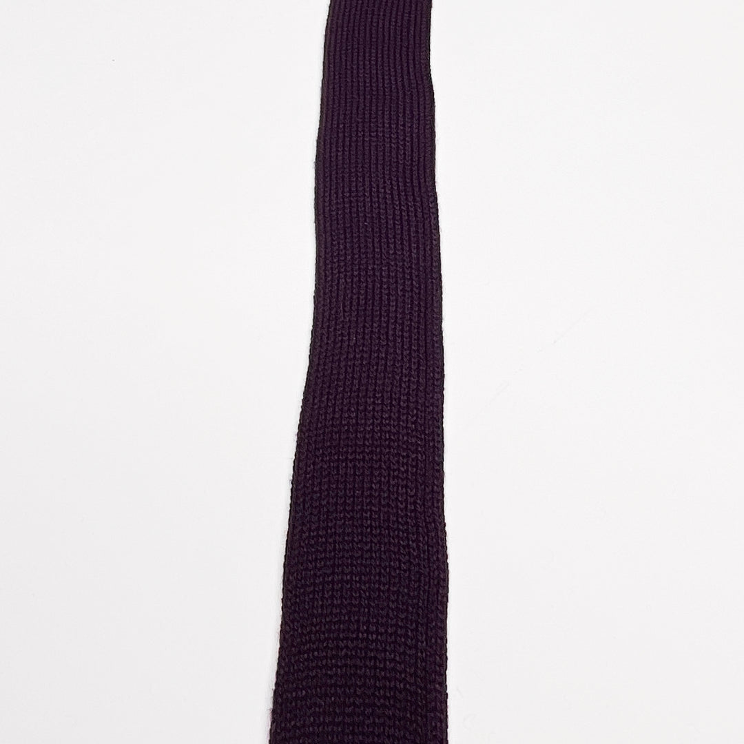 Cuffs Ribbing - Purple - 1M (6588044640369)