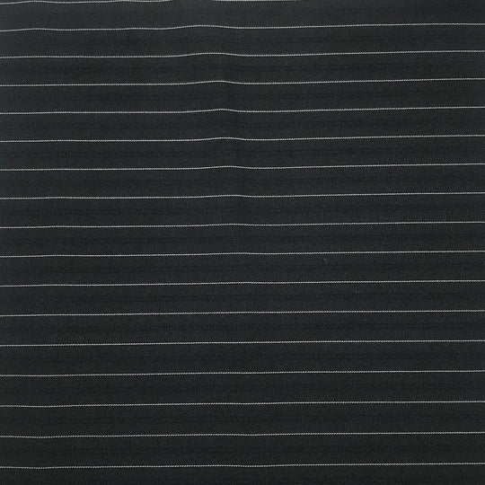 UB- Date Night - Poly/Spandex Woven - Black/White - 0.4M Bundle (6591588663409)