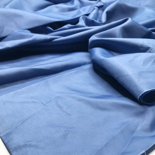 UB - Silky Blueberry Pie - Acrylic/Poly Woven - Blue - 3M Bundle (6591689293937)