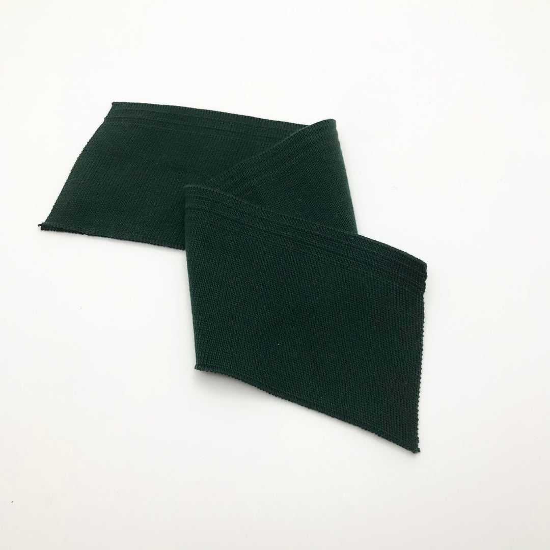 Collars Ribbing - Green (6593022230641)