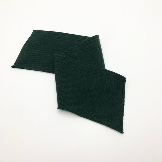 Collars Ribbing - Green (6593022230641)