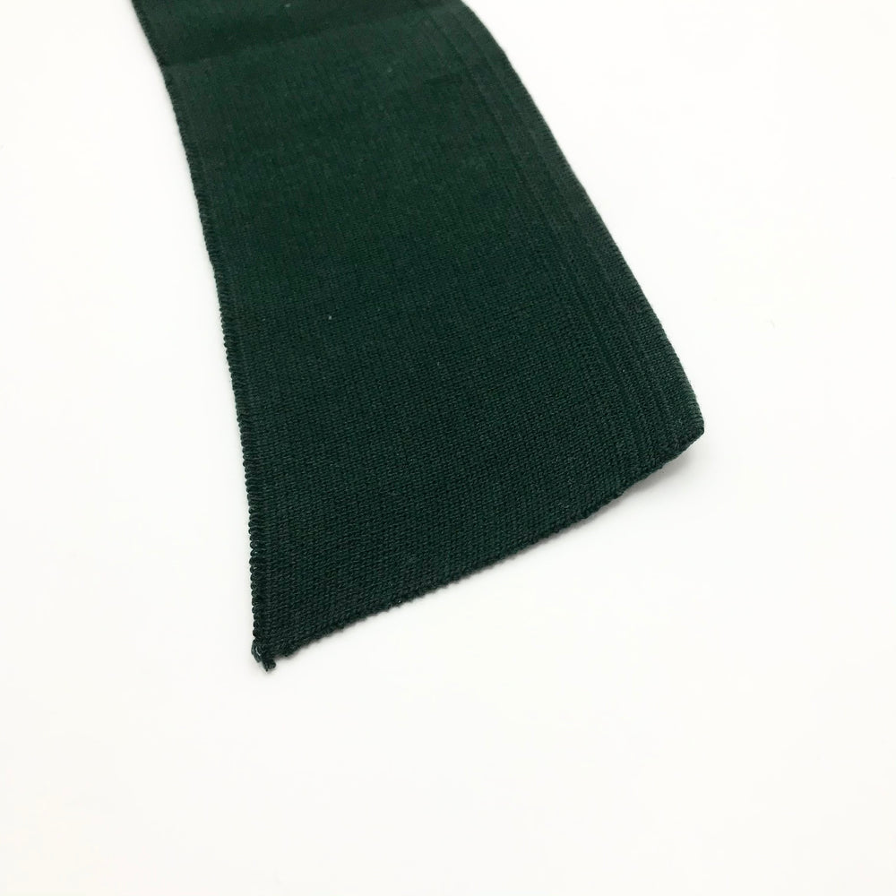 Collars Ribbing - Green (6593022230641)