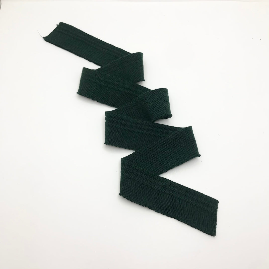 Waistbands Ribbing - Green (6593022525553)