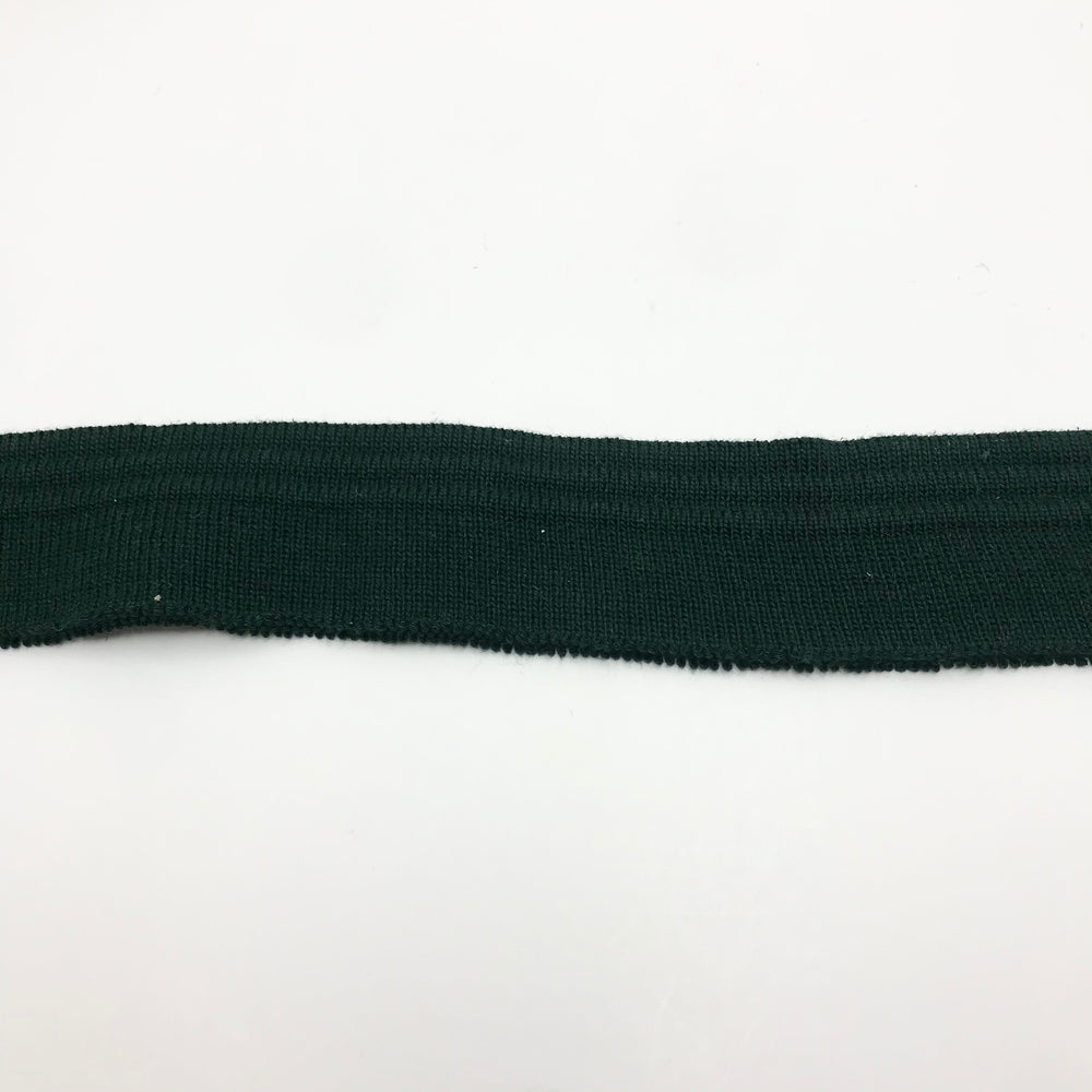 Waistbands Ribbing - Green (6593022525553)