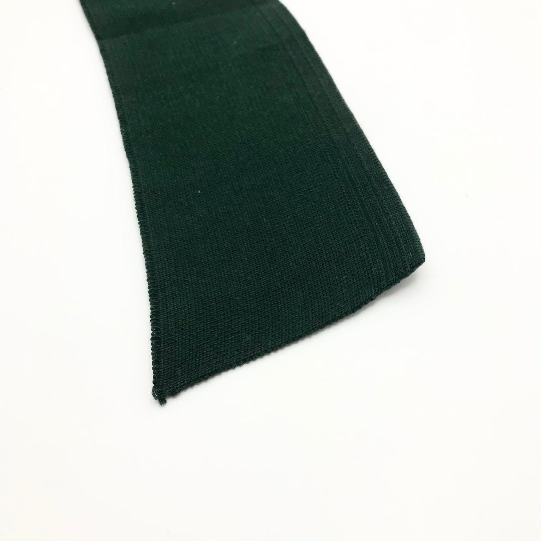 Collars Ribbing - Green (6593023344753)