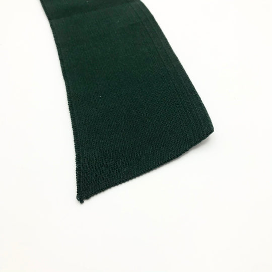 Collars Ribbing - Green (6593023344753)