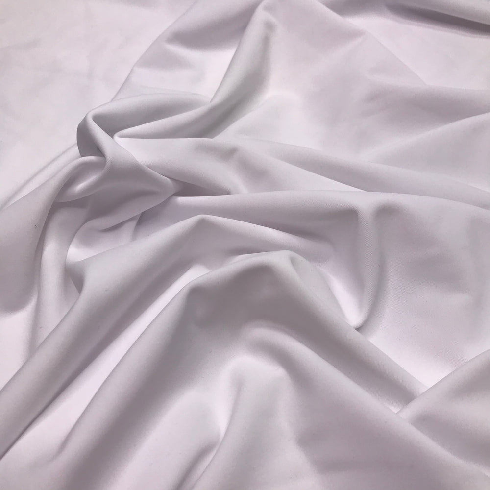 Imitation Crab - Chitosante Jersey Poly Knit - White - 2.2M Bundle (6598819446897)