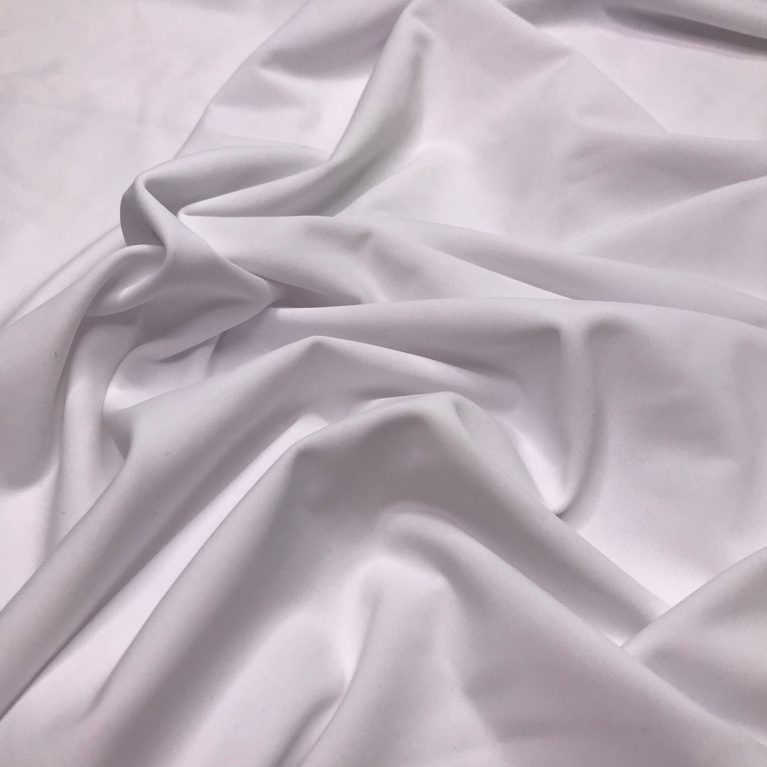Imitation Crab - Chitosante Jersey Poly Knit - White - 2.2M Bundle (6598819446897)