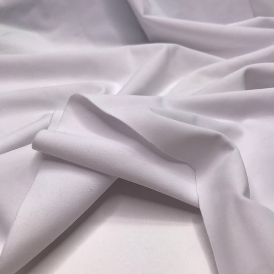 Imitation Crab - Chitosante Jersey Poly Knit - White - 2.2M Bundle (6598819446897)