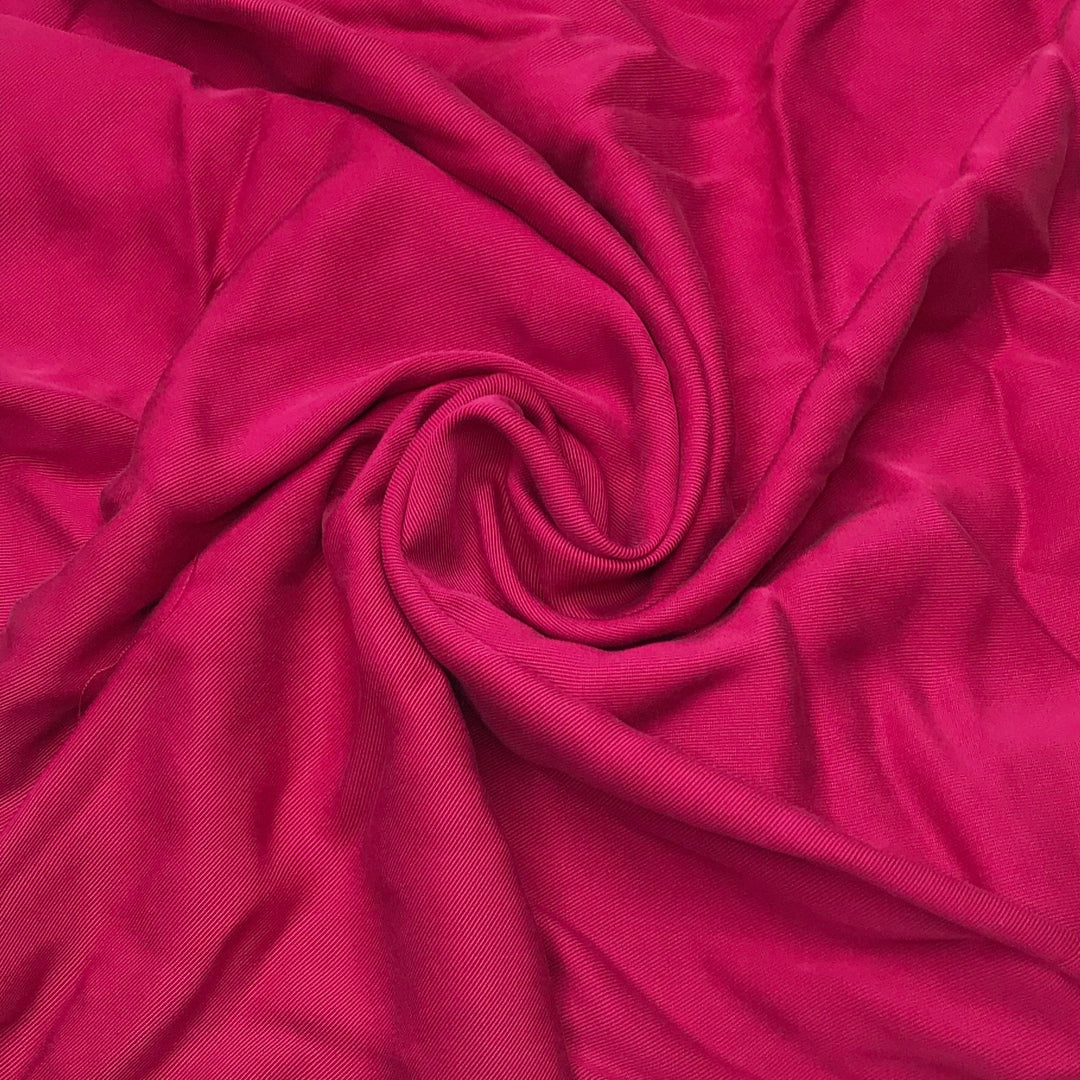 Medium Rare - Tencel Woven - Dark Pink - 0.5M Bundle (6601002483825)