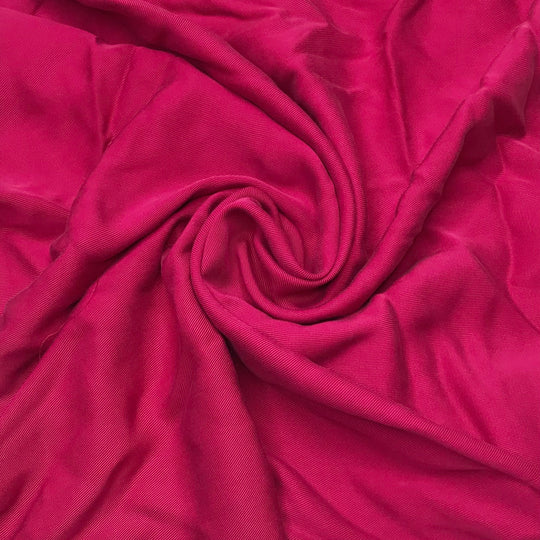 Medium Rare - Tencel Woven - Dark Pink - 0.5M Bundle (6601002483825)