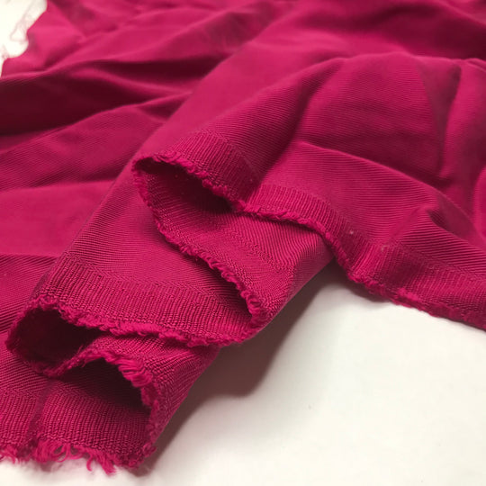 Medium Rare - Tencel Woven - Dark Pink - 0.5M Bundle (6601002483825)