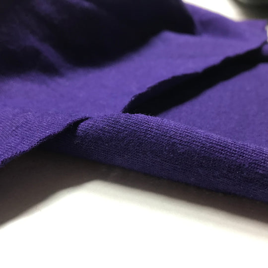 Purple Dream - Cotton/Poly Knit - Purple - 1.1M Bundle (6602438770801)