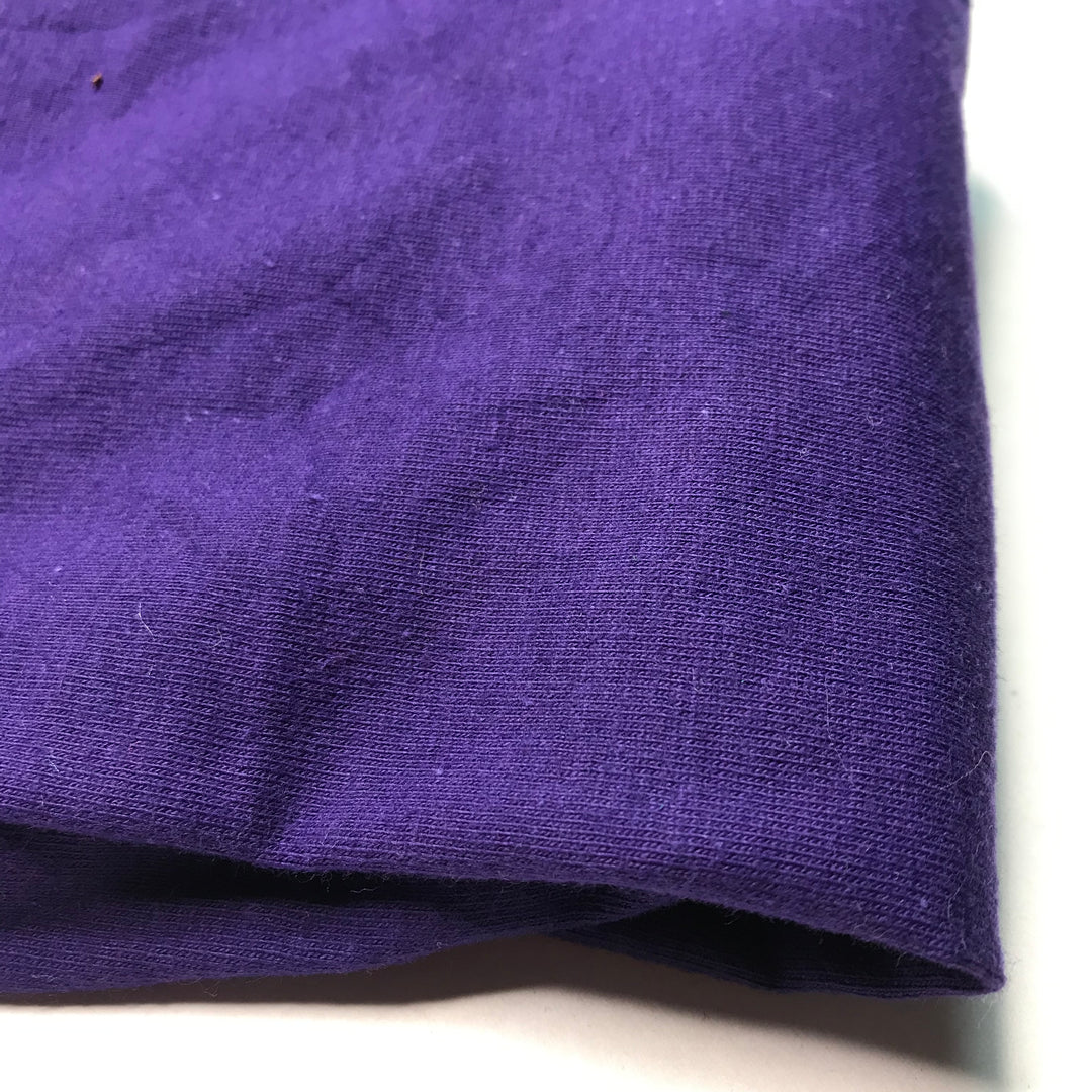 Purple Dream - Cotton/Poly Knit - Purple - 1.1M Bundle (6602438770801)