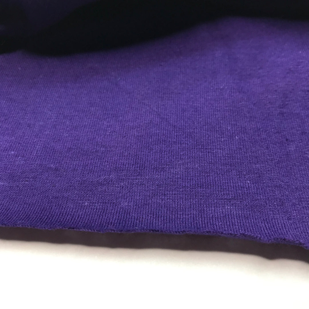 Purple Dream - Cotton/Poly Knit - Purple - 1.1M Bundle (6602438770801)