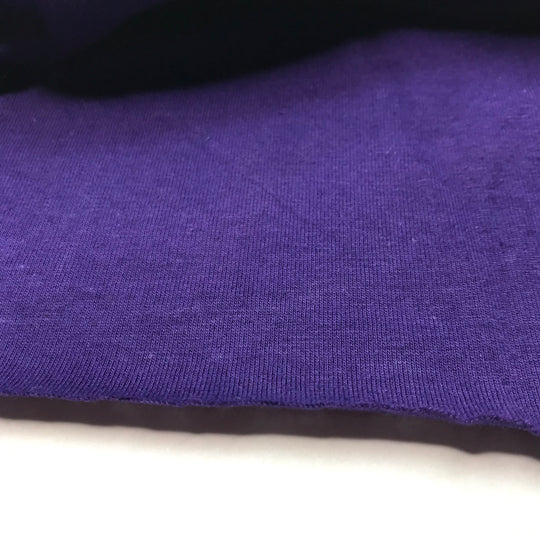 Purple Dream - Cotton/Poly Knit - Purple - 1.1M Bundle (6602438770801)