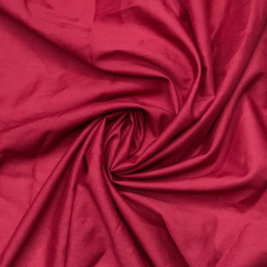 Perfect Nail Colour - Cotton Woven - Burgundy - 1M Bundle (6603463819377)