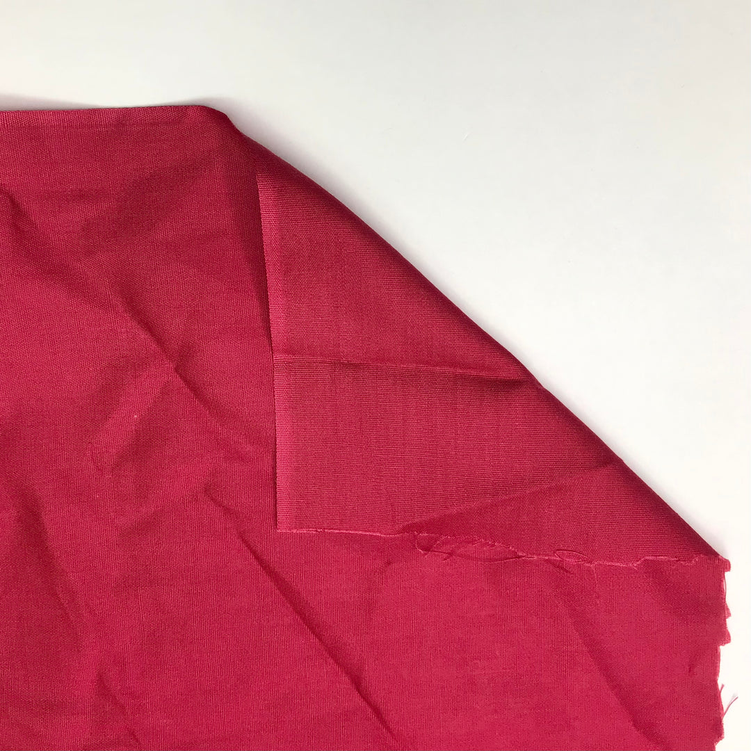Perfect Nail Colour - Cotton Woven - Burgundy - 1M Bundle (6603463819377)