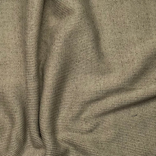 Oatmeal Cookies And Chocolate - Tubular Rib Knit Polyester Blend Knit - Light Beige - 0.9M Bundle (6603471454321)