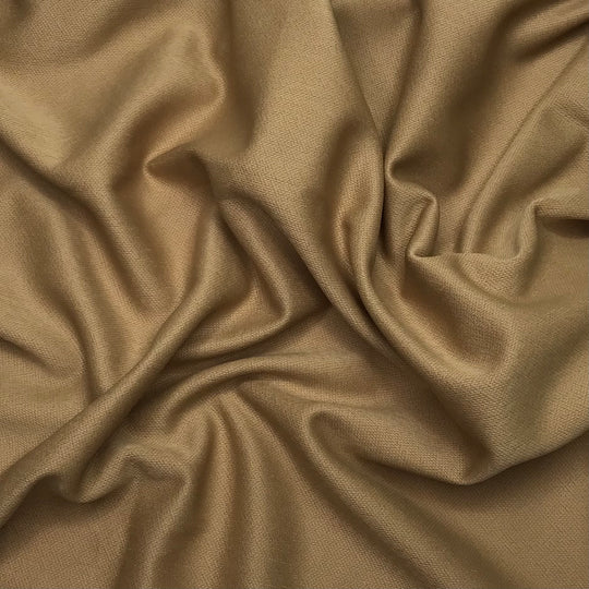 Peanut Butter Toffee - Poly Knit - Light Beige - 1.45M Bundle (6604762251377)