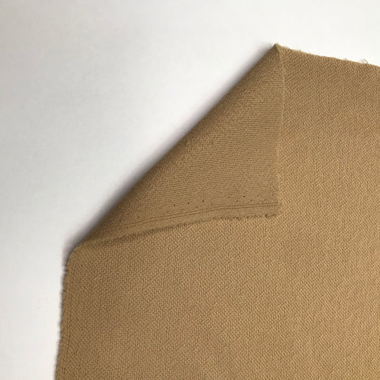 Peanut Butter Toffee - Poly Knit - Light Beige - 1.45M Bundle (6604762251377)