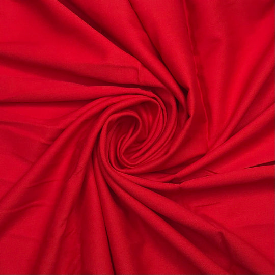 Red Velvet Cake Ice Cream - Cotton Woven - Red - 1.1M Bundle (6604769656945)