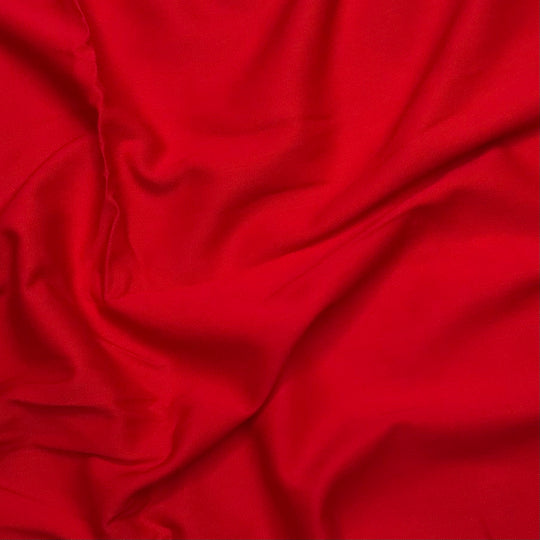 Red Velvet Cake Ice Cream - Cotton Woven - Red - 1.1M Bundle (6604769656945)