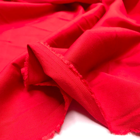 Red Velvet Cake Ice Cream - Cotton Woven - Red - 1.1M Bundle (6604769656945)