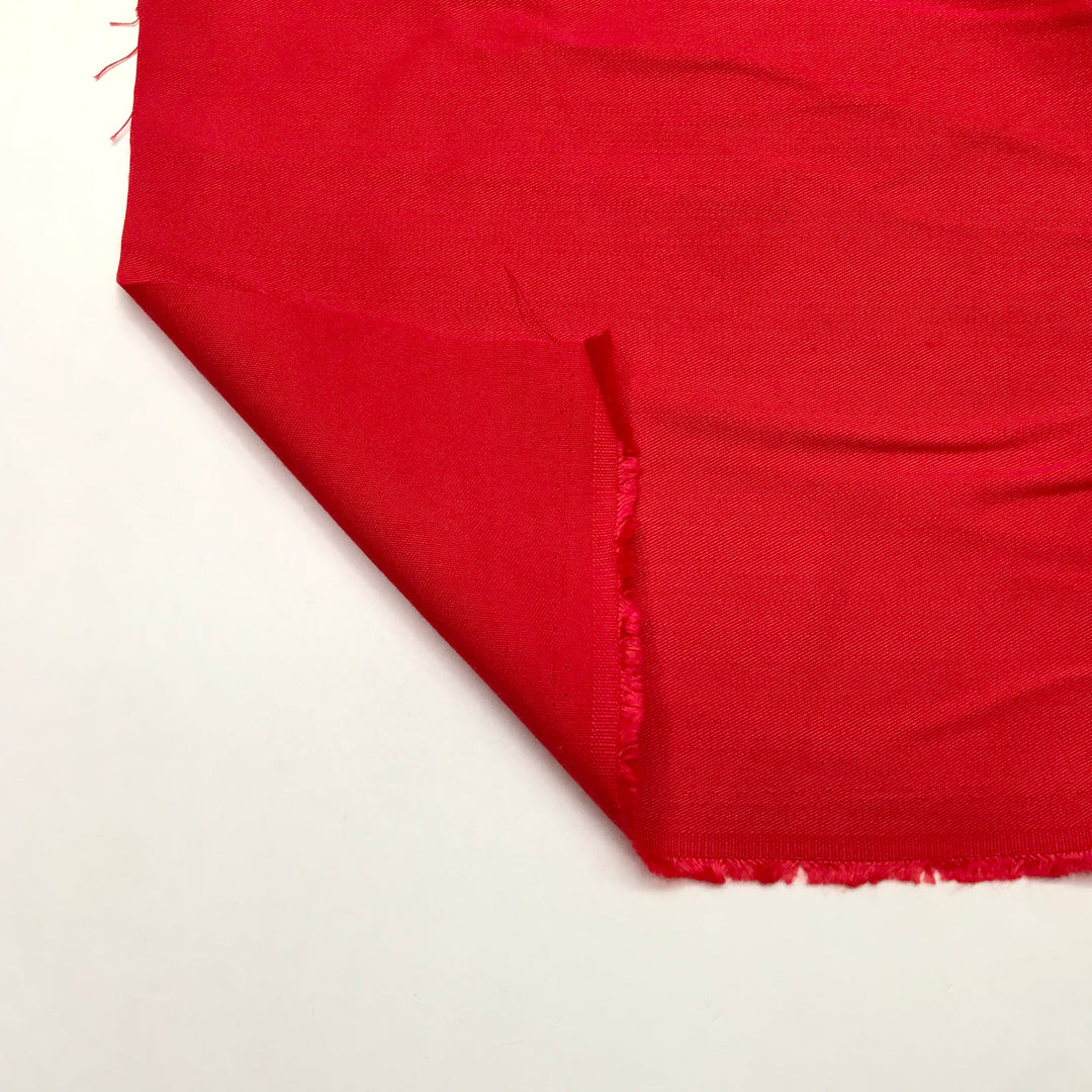 Red Velvet Cake Ice Cream - Cotton Woven - Red - 1.1M Bundle (6604769656945)