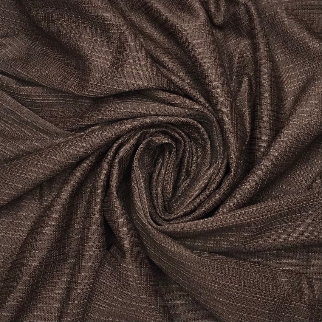 Chocolate Chocolate Chocolate - Poly Woven - Brown - 1.6M Bundle (6605700268145)