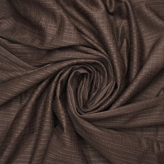 Chocolate Chocolate Chocolate - Poly Woven - Brown - 1.6M Bundle (6605700268145)