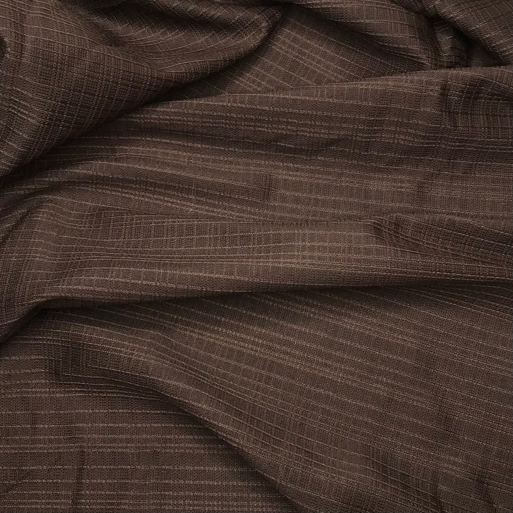 Chocolate Chocolate Chocolate - Poly Woven - Brown - 1.6M Bundle (6605700268145)